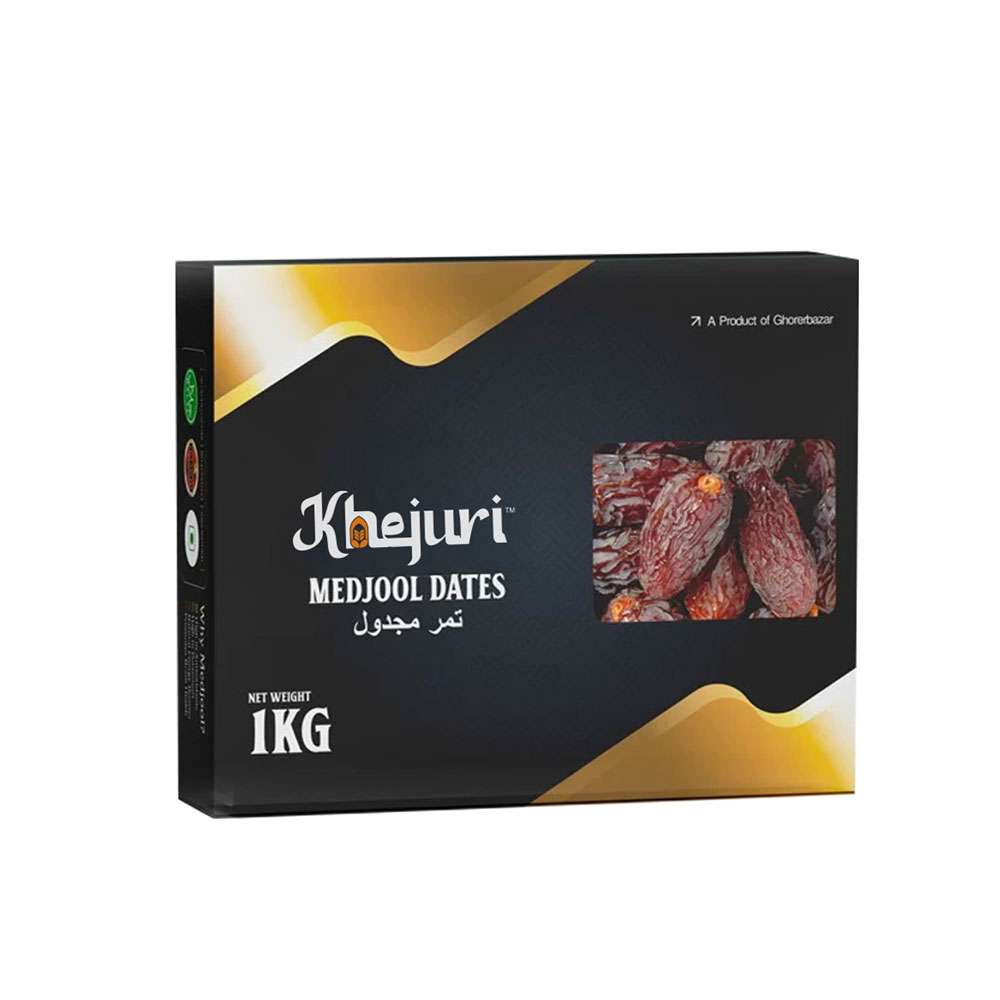 মেডজুল খেজুর (১kg)